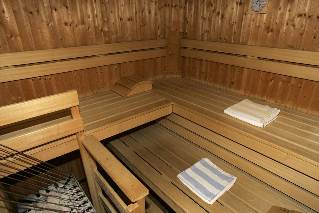 Hotel Sonne St. Johann in Tirol Exterior foto
