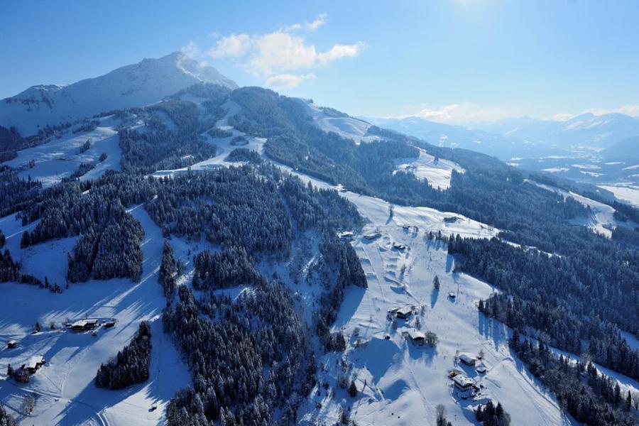 Hotel Sonne St. Johann in Tirol Exterior foto