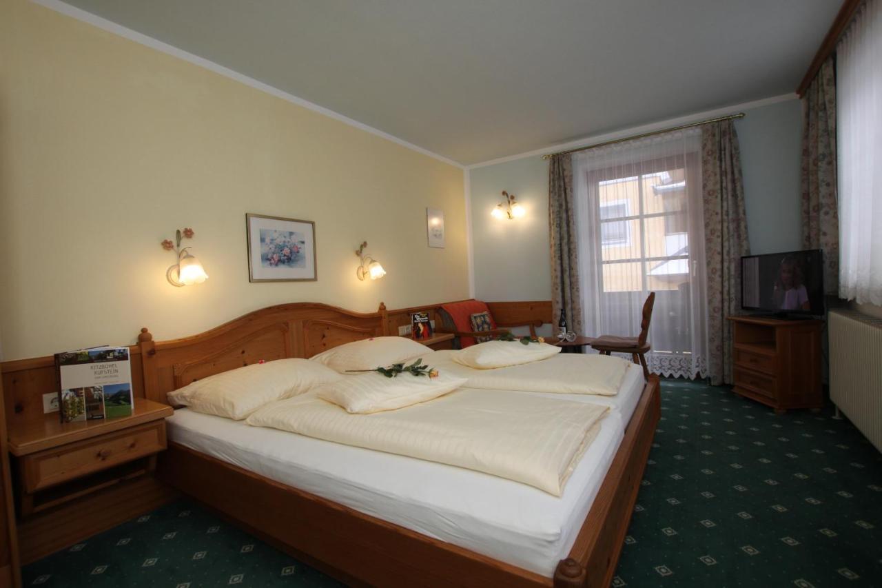 Hotel Sonne St. Johann in Tirol Exterior foto