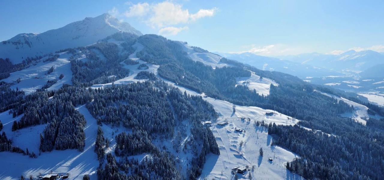 Hotel Sonne St. Johann in Tirol Exterior foto